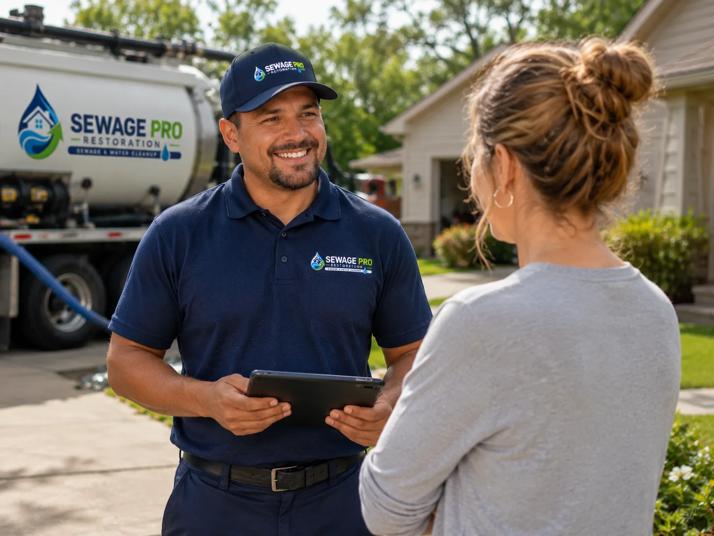 Sewage Cleanup Services Wanaque, NJ FAQs